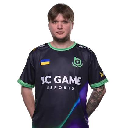 s1mple 选手照片