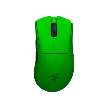 雷蛇 DeathAdder V4 Pro Green
