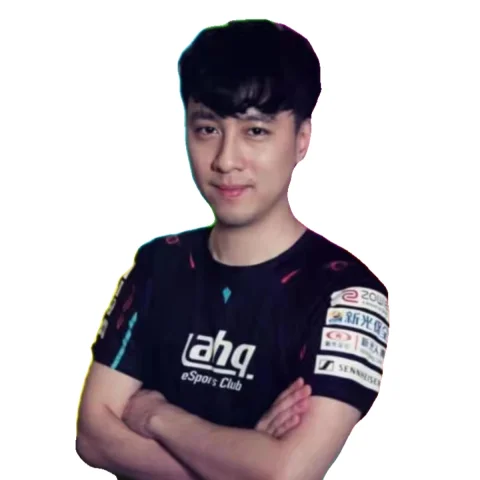 cedrik 选手照片