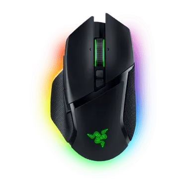雷蛇 Basilisk V3 Pro Black