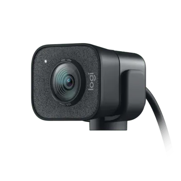 罗技 StreamCam