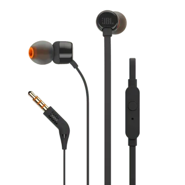 JBL Tune 110 Black