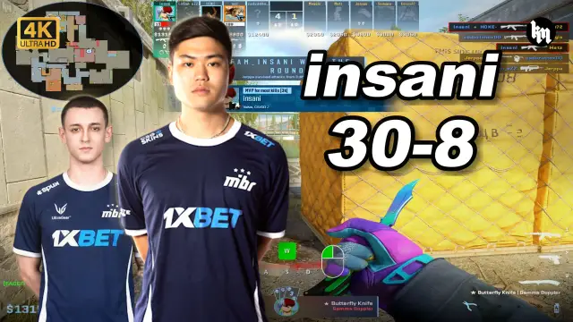 insani 🔥insani (30-8) 1.73 Rating 均分3200 死城之谜 POV | 2026.08.29 视频封面