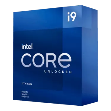 英特尔 Core i9-11900KF