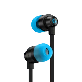 Logitech G333 Black