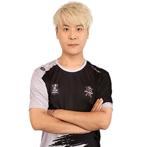 captainMo 选手照片