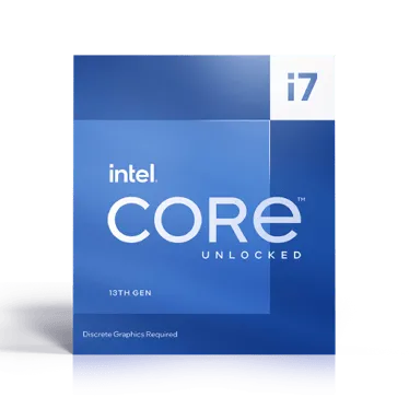 英特尔 Core i7-13700KF