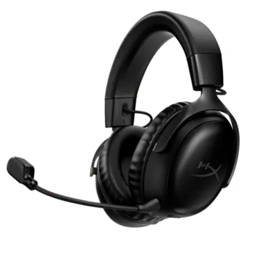极度未知 Cloud III Wireless Black