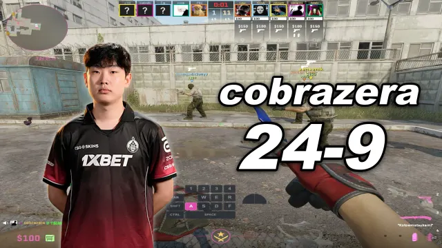  cobrazera 🔥cobrazera (24-9) 2.02 Rating 均分3300 死城之谜 POV | 2026.10.28 视频封面