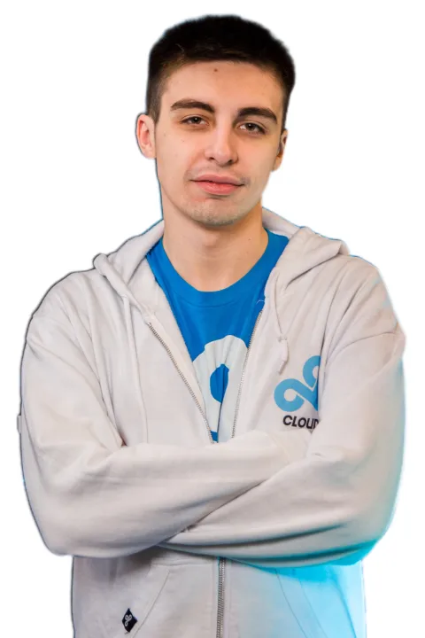 shroud 选手照片