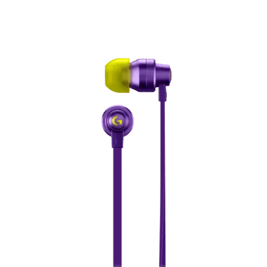 罗技 G333 Purple