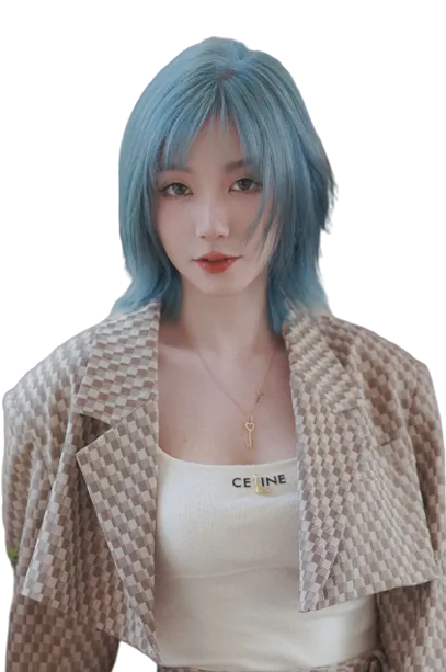 橘子可 选手照片