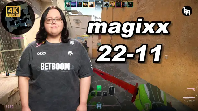magixx 🔥magixx (22-11) 均分3400 炙热沙城2 POV | 2026.09.21 视频封面