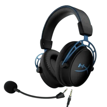 极度未知 Cloud Alpha S Blue