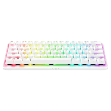 雷蛇 Huntsman V3 Pro Mini White