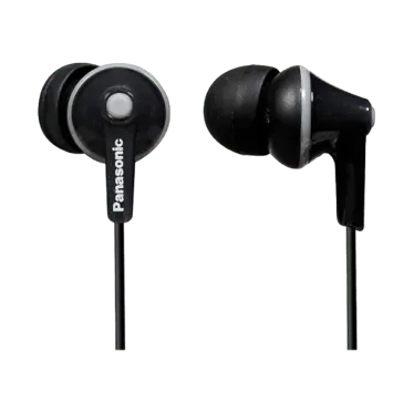 Panasonic RP-HJE125E Black