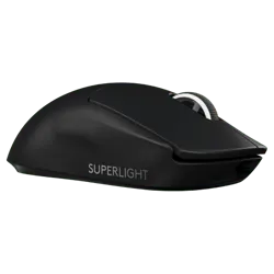 罗技G PRO Superlight Black