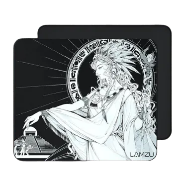 Lamzu Maya Cloth Mousepad