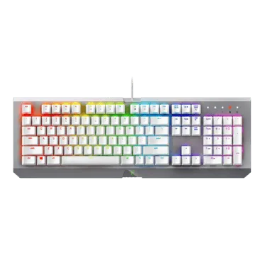 雷蛇 BlackWidow X Chroma Mercury