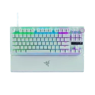 雷蛇 Huntsman V3 Pro TKL 白
