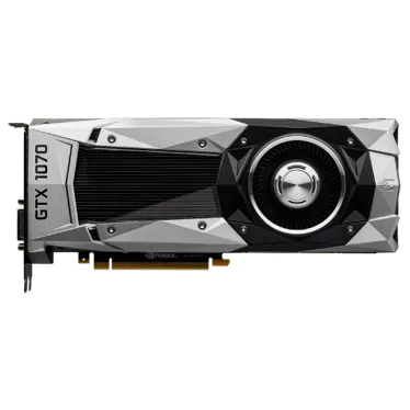 英伟达 GeForce GTX 1070