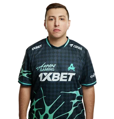 XANTARES 选手照片