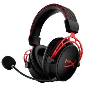 极度未HyperX Cloud Alpha Wireless