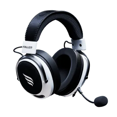 Fallen Gear Morcego Pro Wireless White