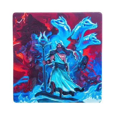 Gamers Paradise Gods & Monsters