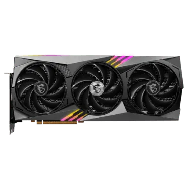 微星 GeForce RTX 4090 Gaming X Trio