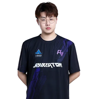 Expro 选手照片