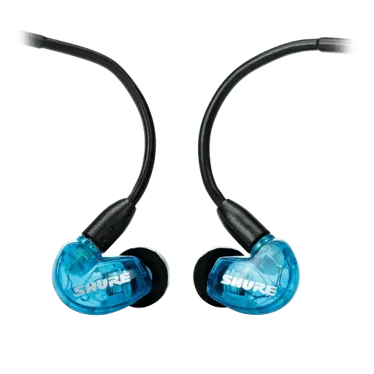 舒尔 SE215 Blue
