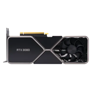 英伟达 GeForce RTX 3080