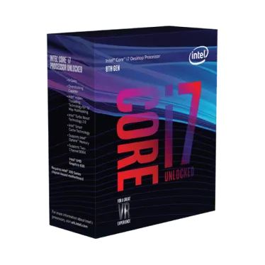 英特尔 Core i7-8700K