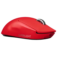 罗技G-Pro X Superlight Red