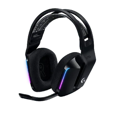罗技 G733 Black