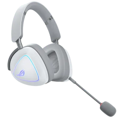 华硕ROG Delta II White