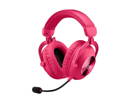 罗技G Pro X 2 粉
