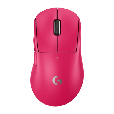 罗技G Pro X Superlight 2 Dex Magenta