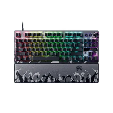 雷蛇 Huntsman V3 Pro TKL 8KHz NiKo Edition