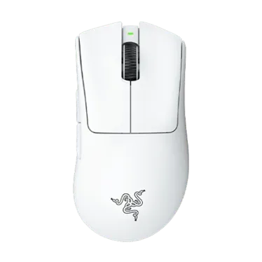 雷蛇 Deathadder V3 Pro White