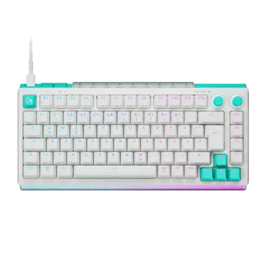 罗技 G512 X 75 White
