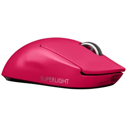 罗技G PRO X SUPERLIGHT MAGENTA