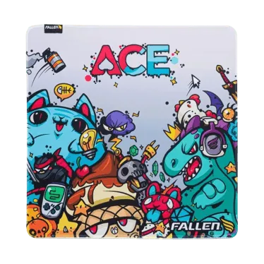 Fallen Gear Ace Speed++