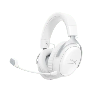 极度未知 Cloud III S Wireless White