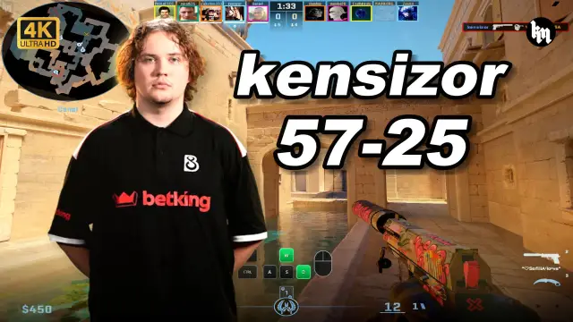 kensizor 🔥kensizor (57-25) 2.16 Rating 均分2300 阿努比斯 POV | 2026.09.15 视频封面