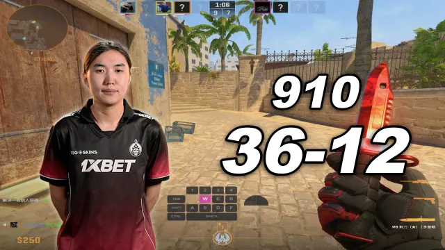 910 🔥910 (36-12) 1.66 Rating 均分2700 荒漠迷城 POV | 2026.10.20 视频封面