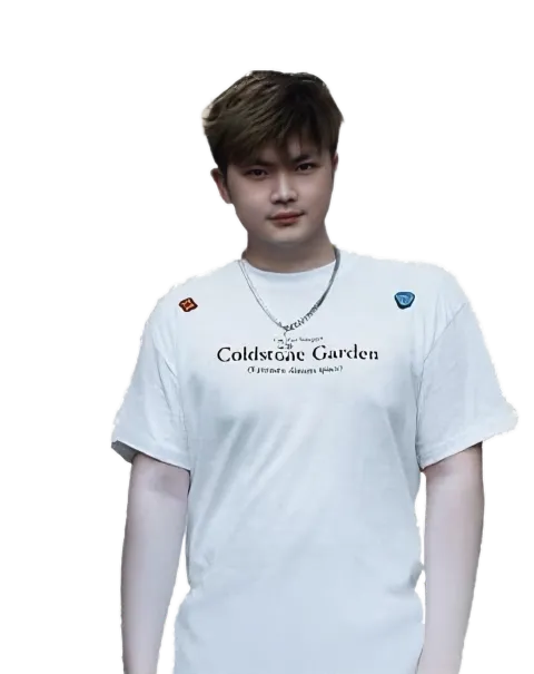 rubeN 选手照片