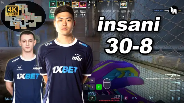 insani 🔥insani (30-8) 均分3200 死城之谜 POV | 2026.08.29 视频封面