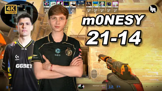m0NESY 🔥m0NESY (21-14) 1.12 Rating 均分3600 荒漠迷城 POV | 2026.08.28 视频封面